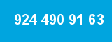 924 490 91 63